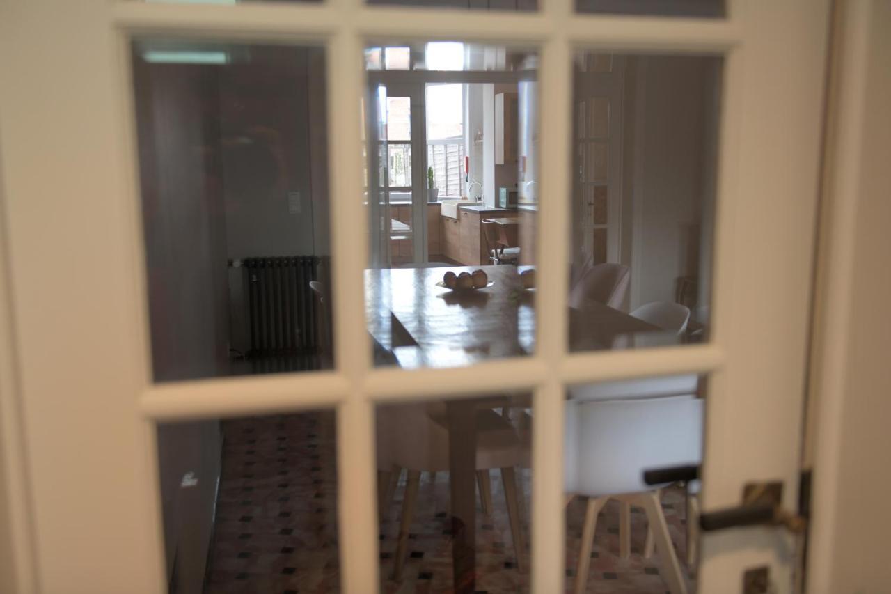 Gastenkamers Huyze K Zottegem Экстерьер фото